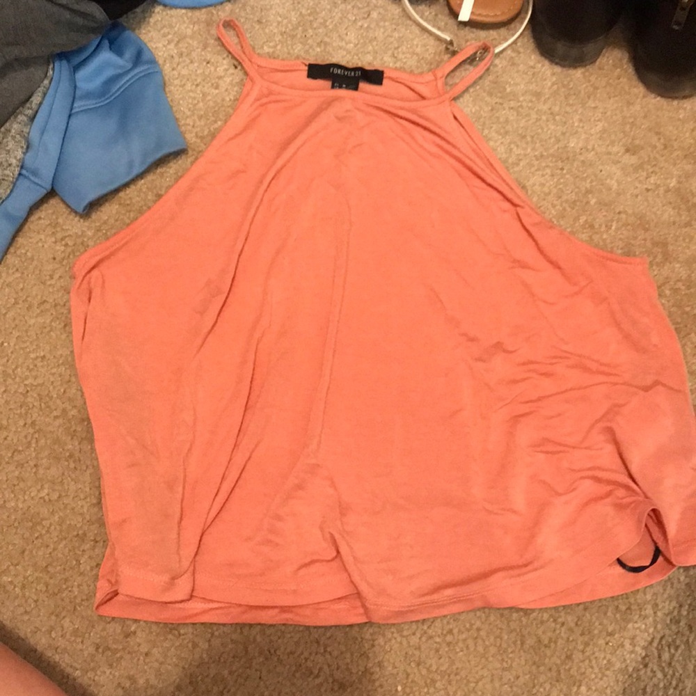 Halter top